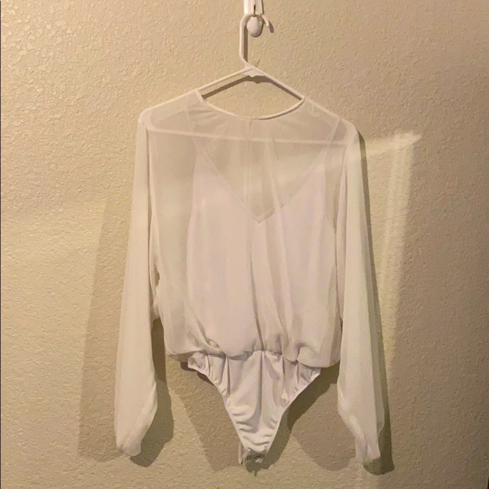 Express body suit